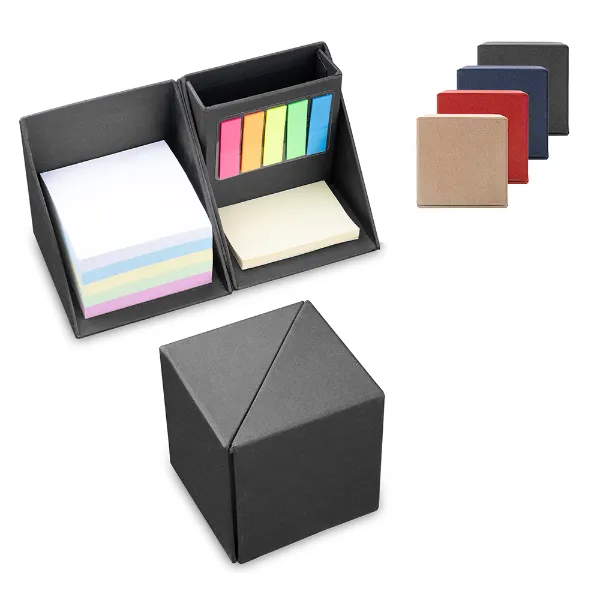 Bloco de Anotações Cubo Personalizado Bloco de Anotações Cubo Personalizado